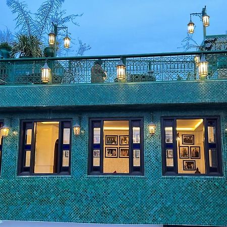 Palais De Fes Suites & Spa Eksteriør bilde