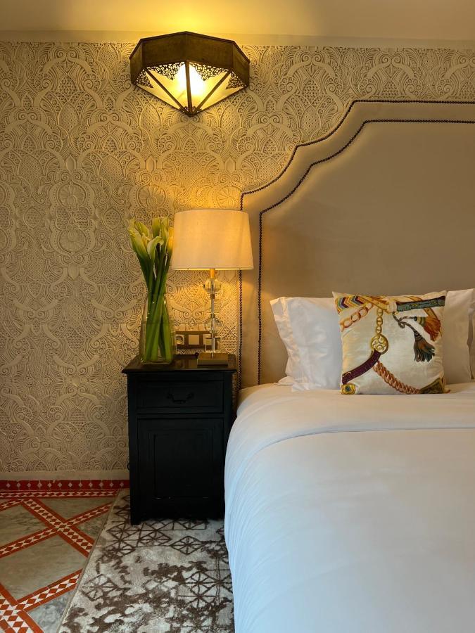 Palais De Fes Suites & Spa Eksteriør bilde