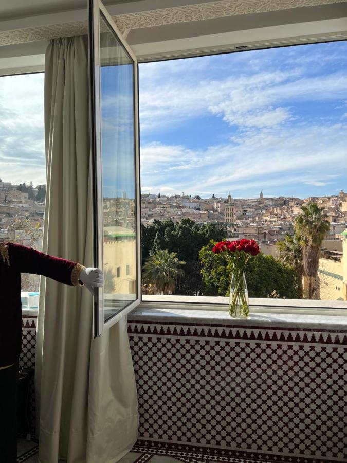 Palais De Fes Suites & Spa Eksteriør bilde