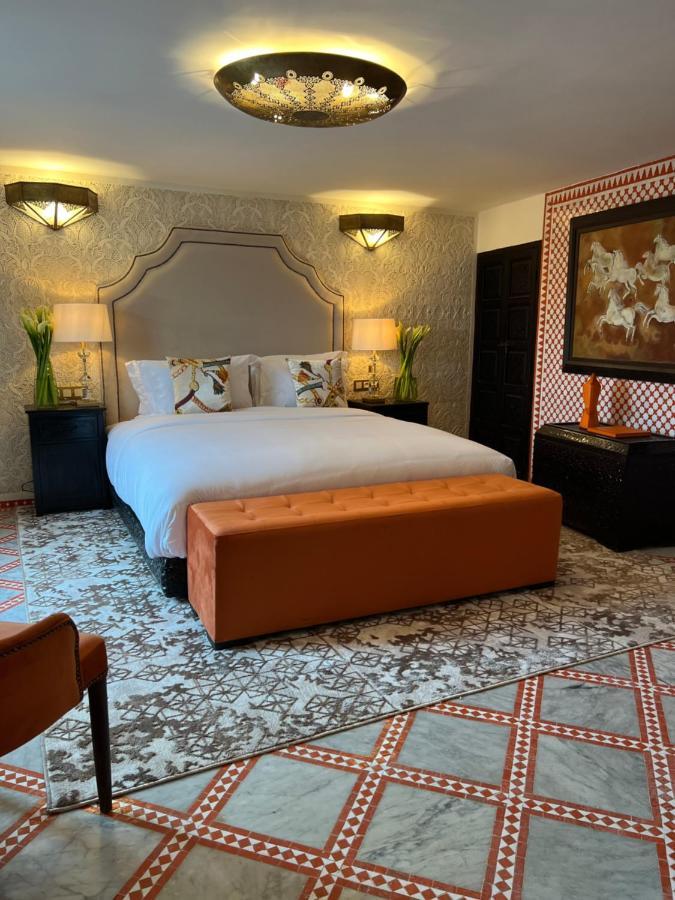 Palais De Fes Suites & Spa Eksteriør bilde