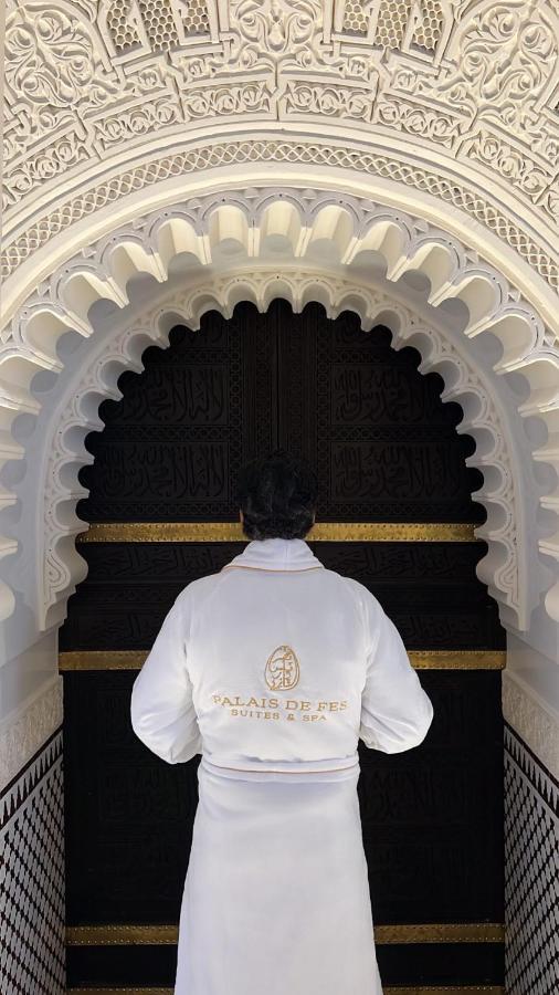 Palais De Fes Suites & Spa Eksteriør bilde