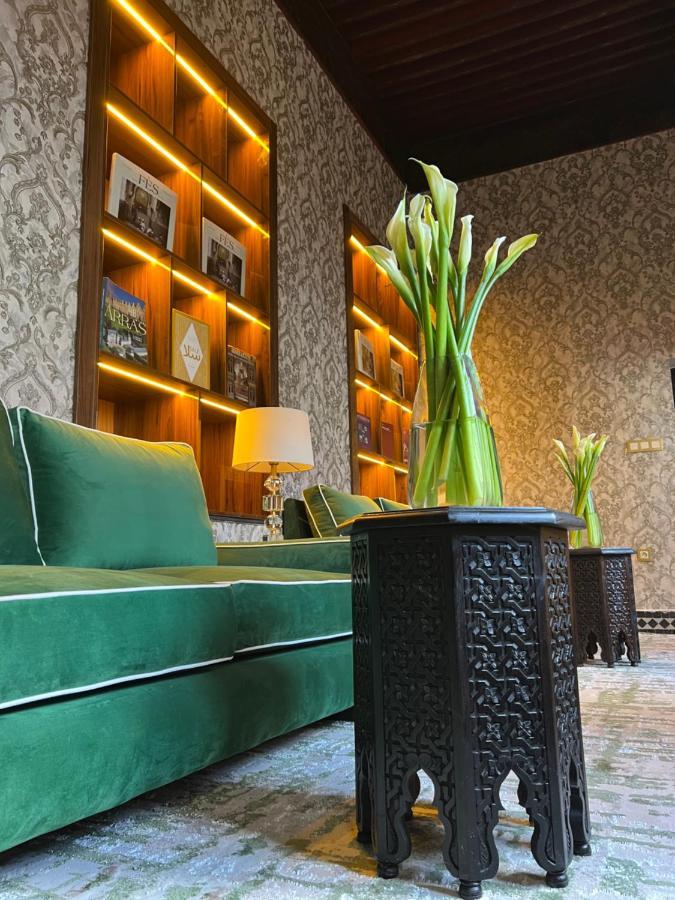 Palais De Fes Suites & Spa Eksteriør bilde