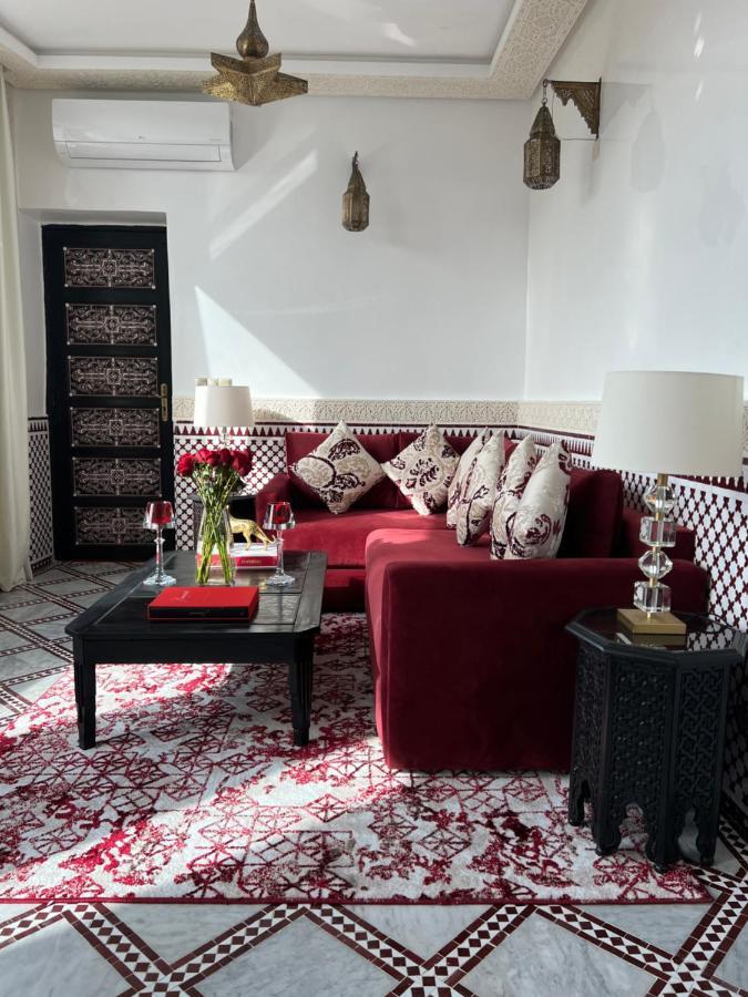 Palais De Fes Suites & Spa Eksteriør bilde