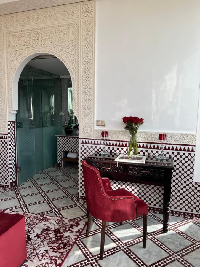 Palais De Fes Suites & Spa Eksteriør bilde
