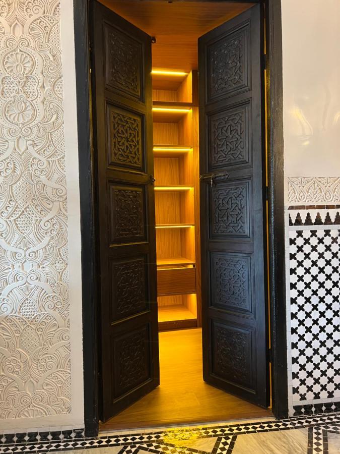 Palais De Fes Suites & Spa Eksteriør bilde