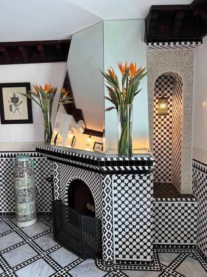 Palais De Fes Suites & Spa Eksteriør bilde