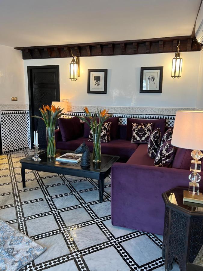Palais De Fes Suites & Spa Eksteriør bilde