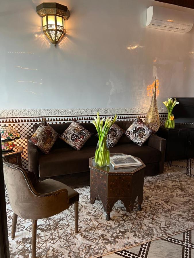 Palais De Fes Suites & Spa Eksteriør bilde