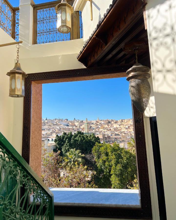 Palais De Fes Suites & Spa Eksteriør bilde
