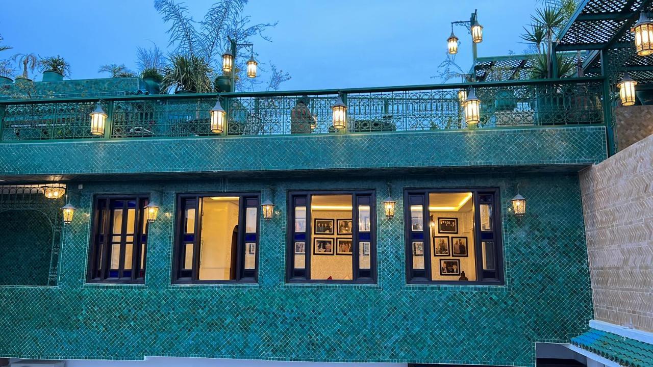 Palais De Fes Suites & Spa Eksteriør bilde