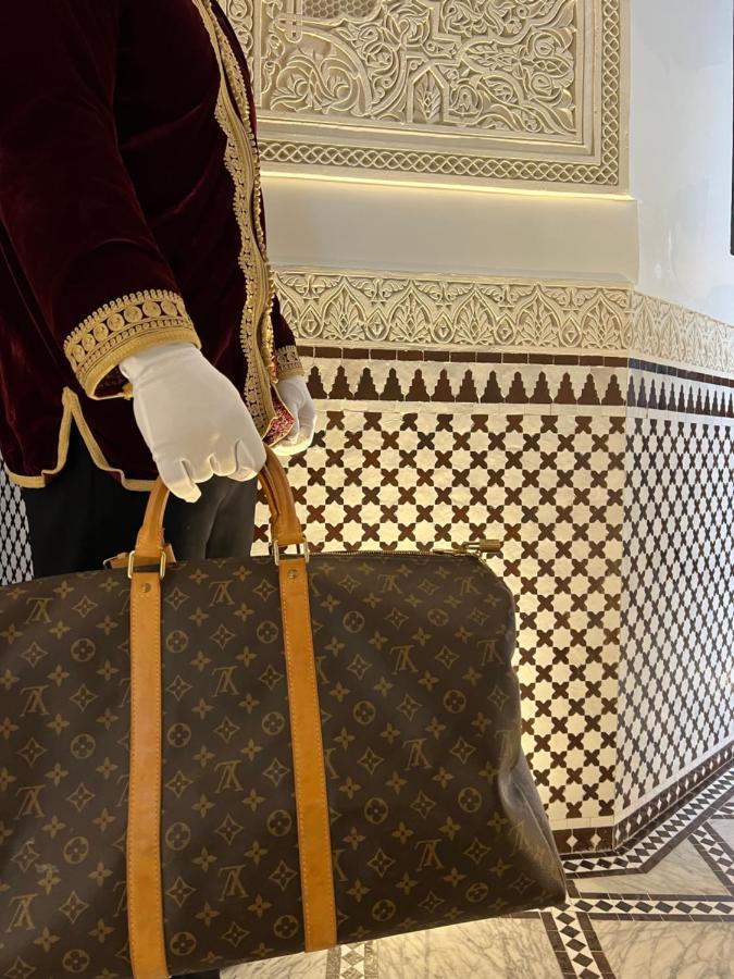 Palais De Fes Suites & Spa Eksteriør bilde