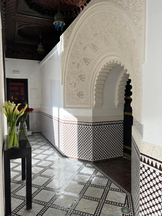 Palais De Fes Suites & Spa Eksteriør bilde