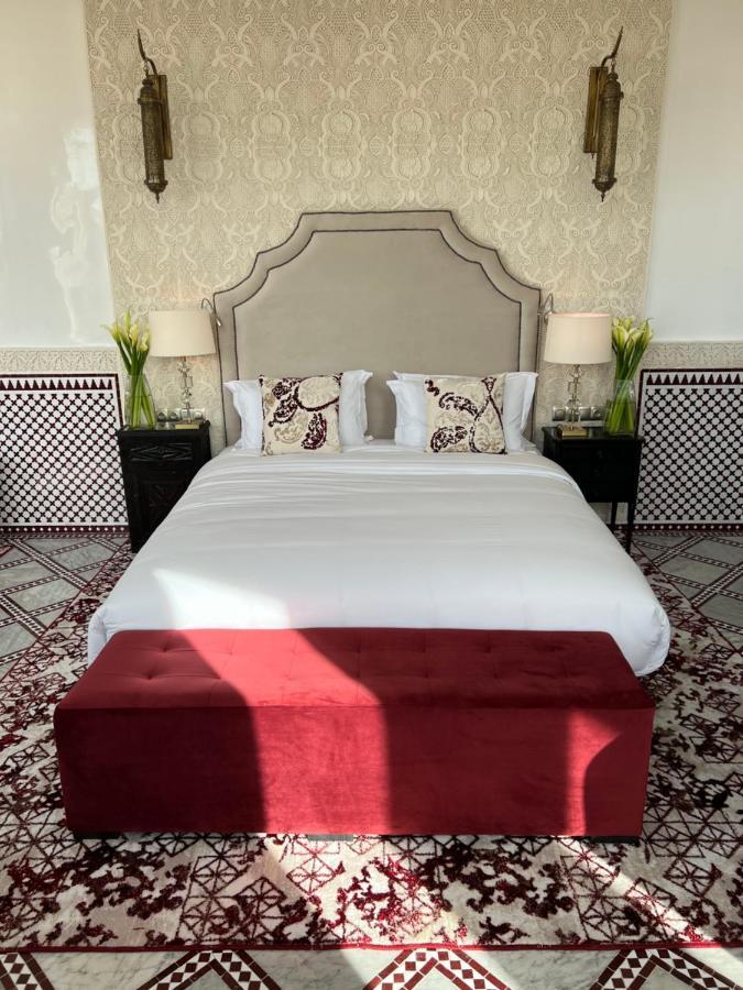 Palais De Fes Suites & Spa Eksteriør bilde
