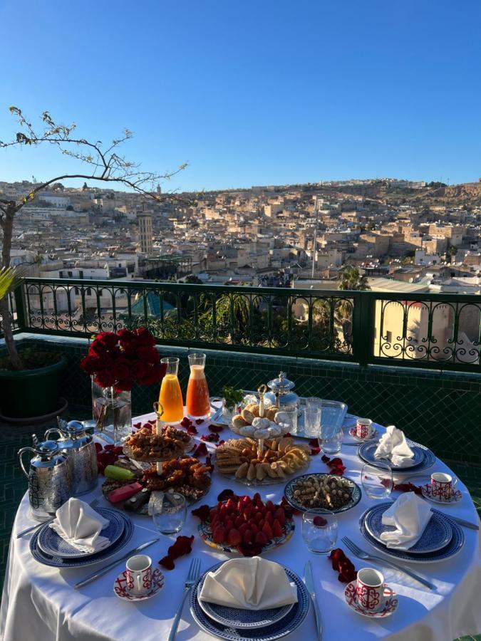 Palais De Fes Suites & Spa Eksteriør bilde