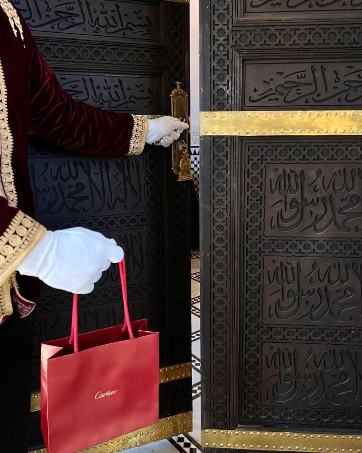Palais De Fes Suites & Spa Eksteriør bilde