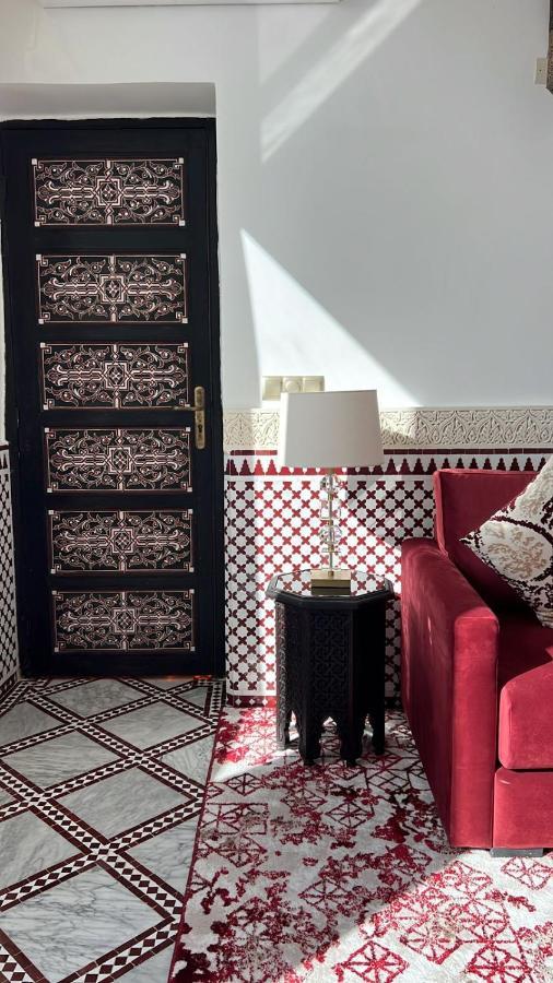 Palais De Fes Suites & Spa Eksteriør bilde