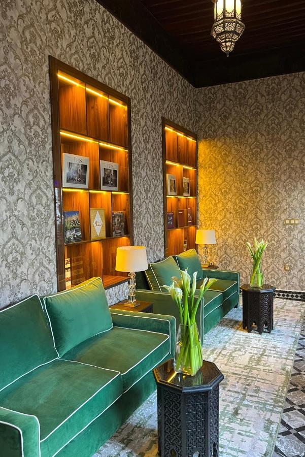 Palais De Fes Suites & Spa Eksteriør bilde