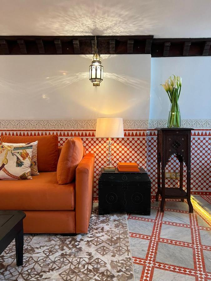 Palais De Fes Suites & Spa Eksteriør bilde