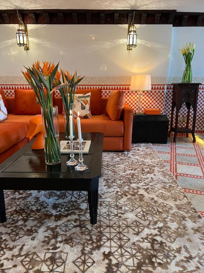 Palais De Fes Suites & Spa Eksteriør bilde