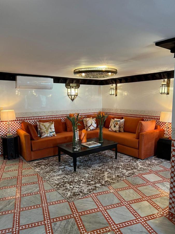 Palais De Fes Suites & Spa Eksteriør bilde