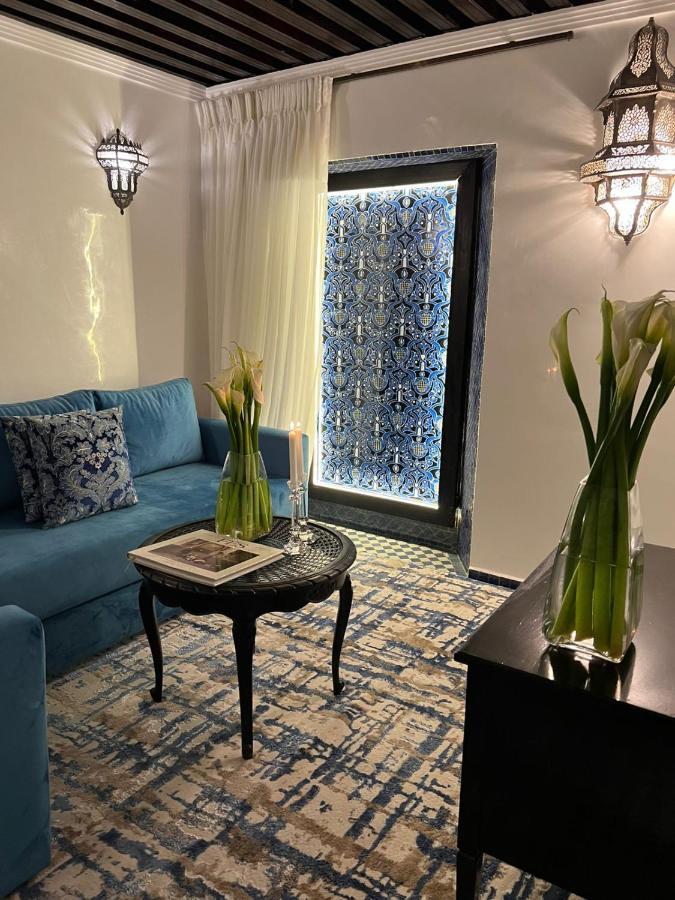 Palais De Fes Suites & Spa Eksteriør bilde
