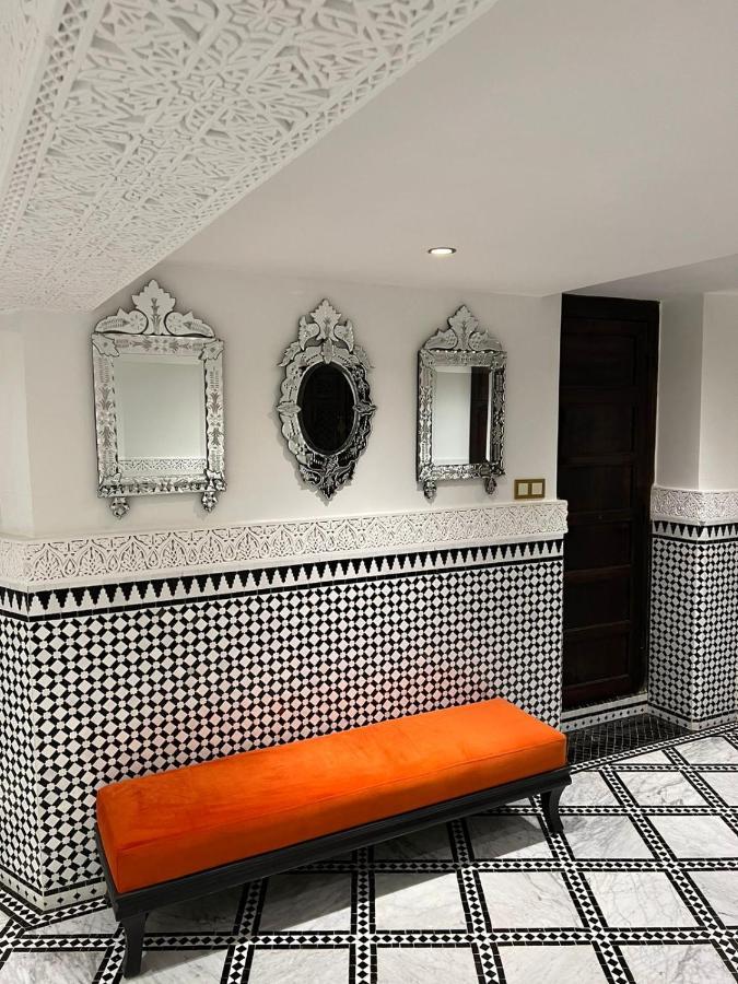Palais De Fes Suites & Spa Eksteriør bilde