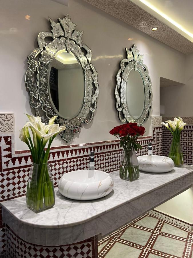 Palais De Fes Suites & Spa Eksteriør bilde