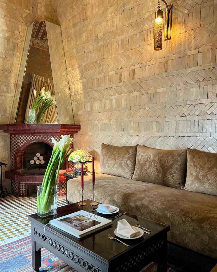Palais De Fes Suites & Spa Eksteriør bilde