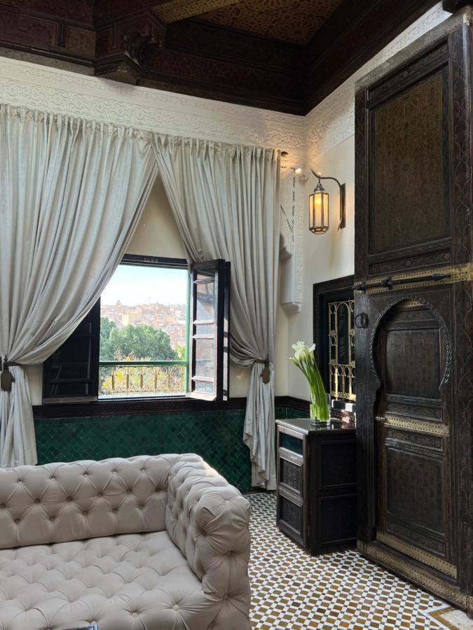 Palais De Fes Suites & Spa Eksteriør bilde