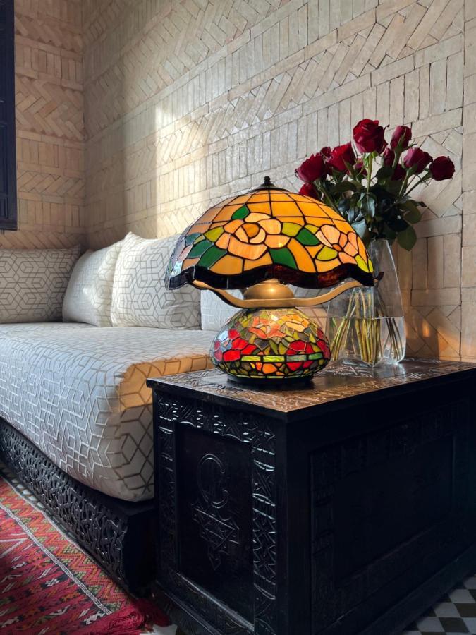 Palais De Fes Suites & Spa Eksteriør bilde