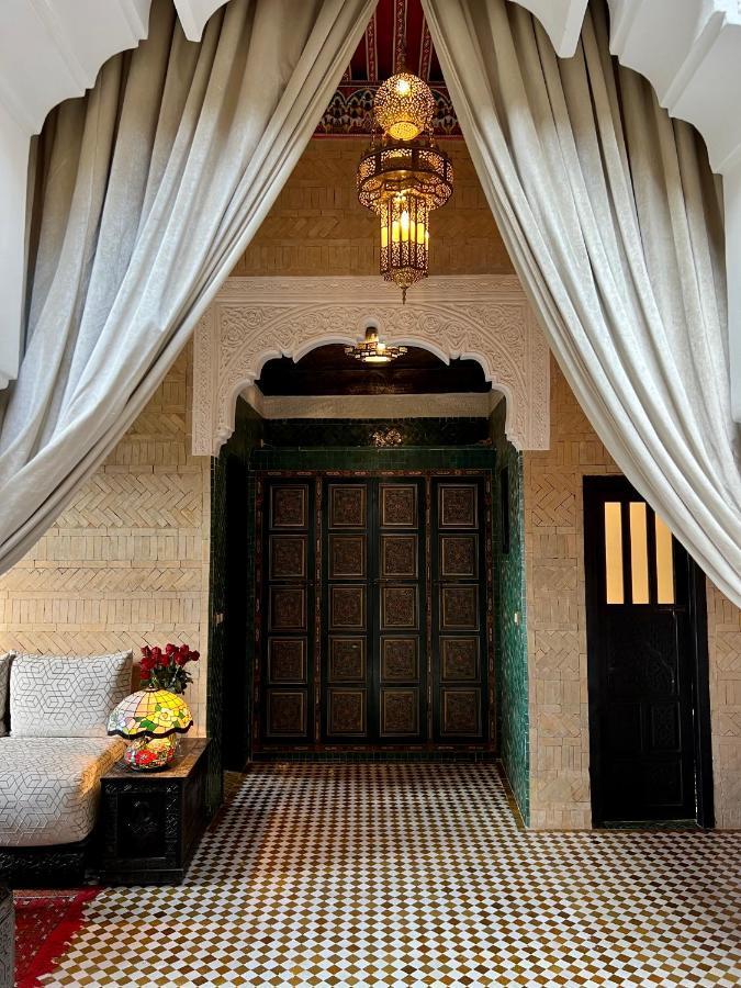 Palais De Fes Suites & Spa Eksteriør bilde