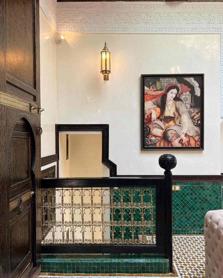 Palais De Fes Suites & Spa Eksteriør bilde