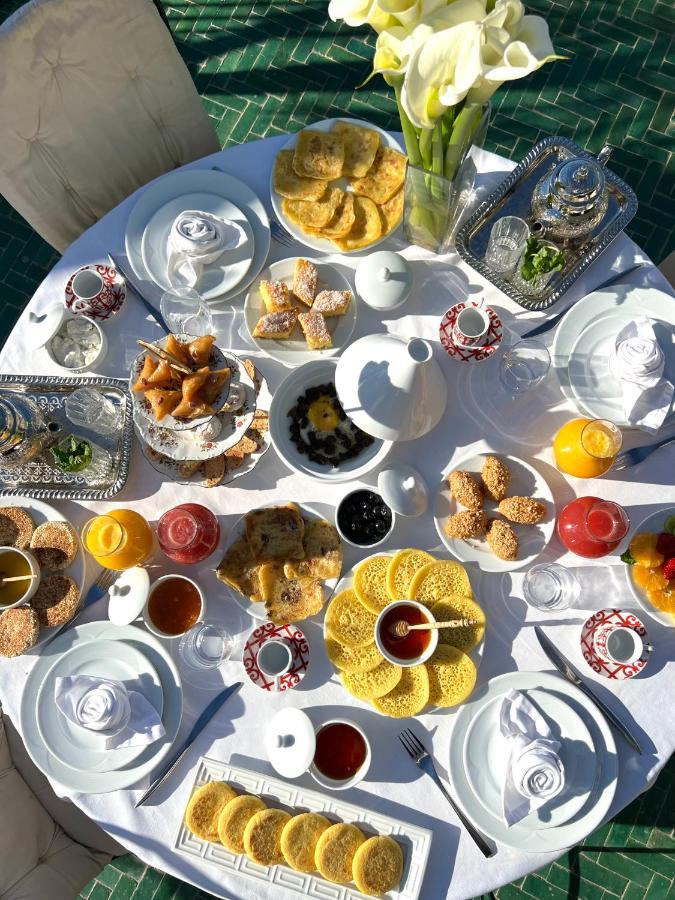 Palais De Fes Suites & Spa Eksteriør bilde