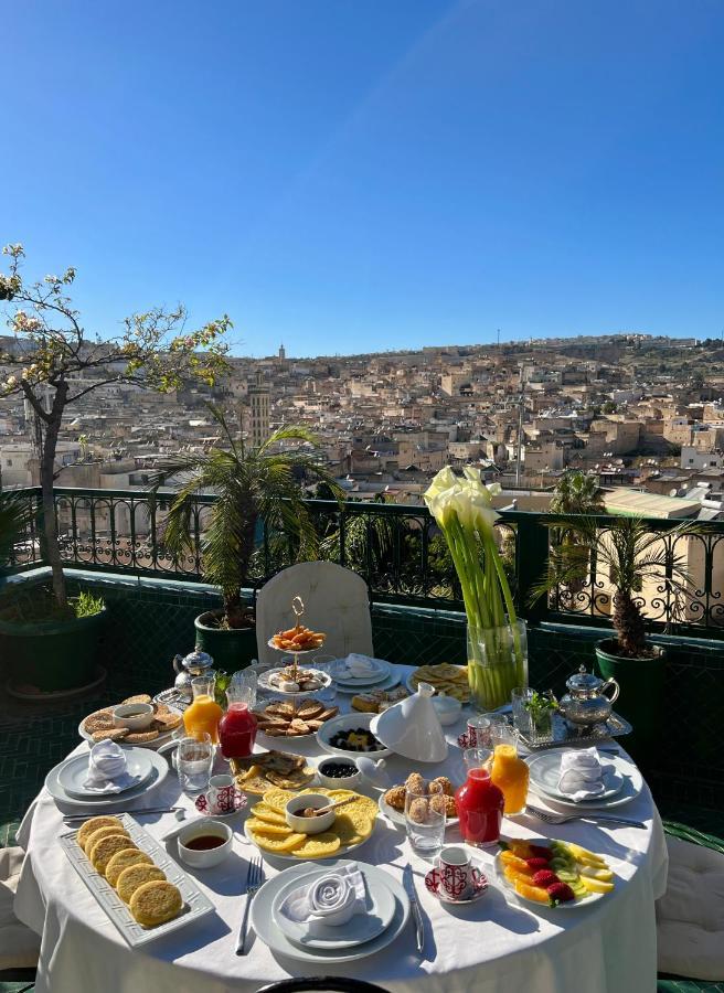 Palais De Fes Suites & Spa Eksteriør bilde