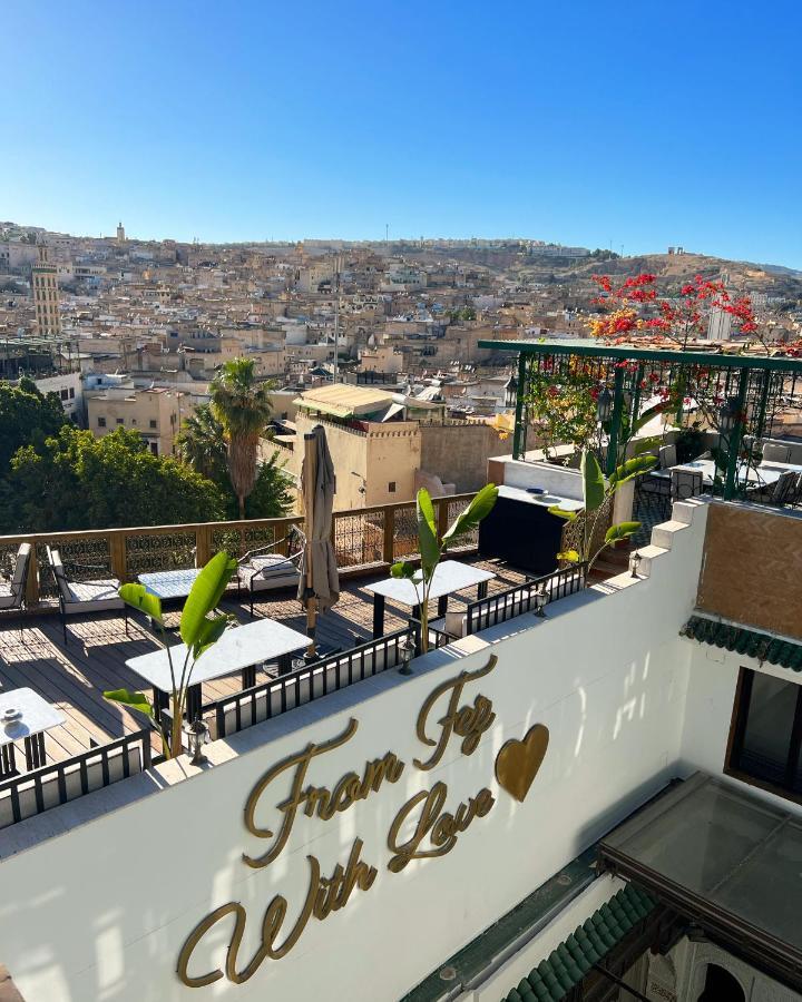 Palais De Fes Suites & Spa Eksteriør bilde